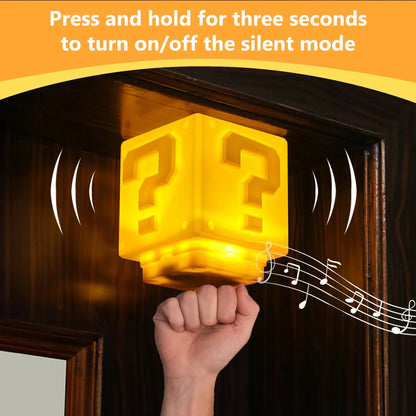 Lampara LED Lucky Block